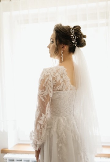 Sprzedam suknię ślubną :)