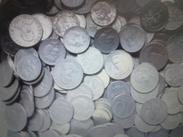 Monety z PRLu , 2000 szt ,ladne stany ,Tanio