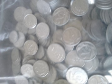 Monety z PRLu , 2000 szt ,ladne stany ,Tanio