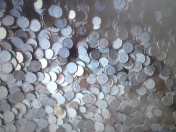 Monety z PRLu , 2000 szt ,ladne stany ,Tanio