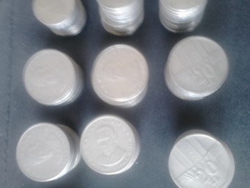 Monety z PRLu , 2000 szt ,ladne stany ,Tanio