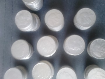 Monety z PRLu , 2000 szt ,ladne stany ,Tanio