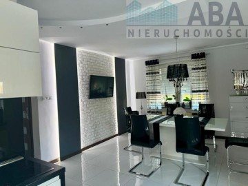 Dom pod lasem - Konin, os. Przydziałki