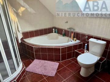 Dom pod lasem - Konin, os. Przydziałki