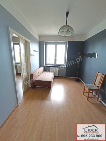 Wynajem mieszkania 3-pokojowego w Koninie &ndash; ul. Kościuszki