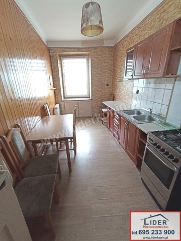 Wynajem mieszkania 3-pokojowego w Koninie &ndash; ul. Kościuszki