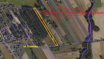 Na sprzedaż dom - Sławsk, gm. Rzgów - 0,7060 HA - nowa cena!
