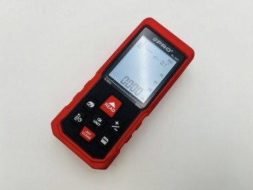 Dalmierz laserowy PRO DL-80X