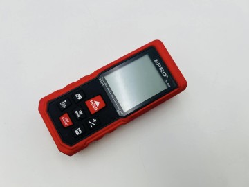 Dalmierz laserowy PRO DL-80X