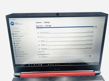 Acer Nitro 5 N18C3 16/512 GB