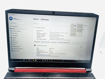 Acer Nitro 5 N18C3 16/512 GB