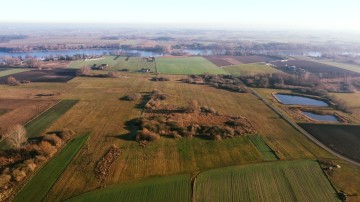 Działka Budowlana w sąsiedztwie jeziora Gopło