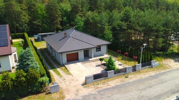 Ślesin - Wynajmę dom w sąsiedztwie jeziora i las&oacute;w