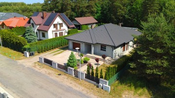 Ślesin - Wynajmę dom w sąsiedztwie jeziora i las&oacute;w