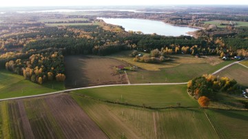 Naprusewo&ndash; Dom w sąsiedztwie jeziora i las&oacute;w
