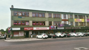 Sprzedam Lokal użytkowy - Konin Pasaż Fryderyk