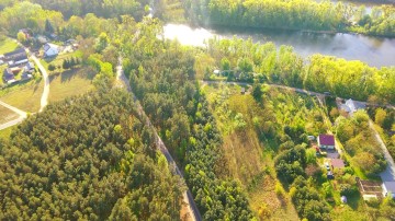 Działka Nad Jeziorem Ślesińskim