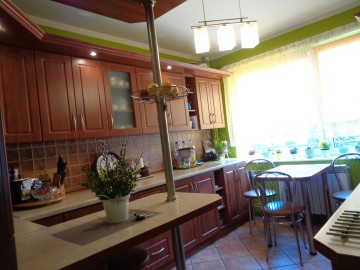 Gmina Ślesin &ndash; Dom jednorodzinny wśr&oacute;d jezior