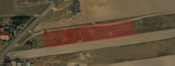 Skulsk – Działki z warunkami zabudowy