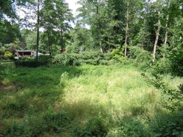 Działka z linią brzegową - Jezioro Ślesińskie