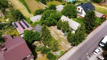 Okolice Ślesina &ndash; Dom wolnostojący