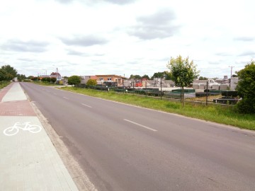 Piotrków Kujawski – Działka inwestycyjna