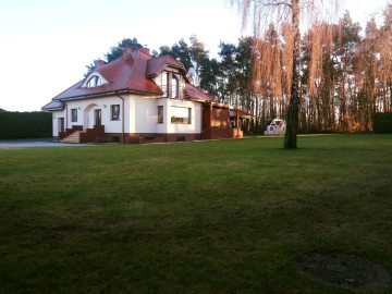 Atrakcyjna Nieruchomość w sąsiedztwie Ślesina