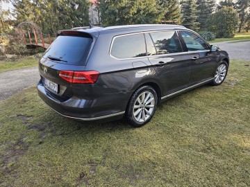 Volkswagen Passat Volkswagen Passat Highline 2.0 TDI, SCR 4M