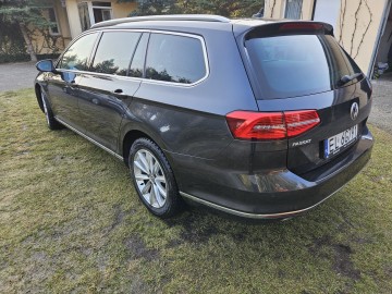 Volkswagen Passat Volkswagen Passat Highline 2.0 TDI, SCR 4M