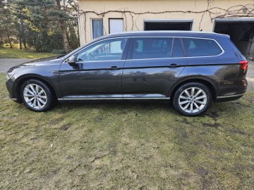 Volkswagen Passat Volkswagen Passat Highline 2.0 TDI, SCR 4M