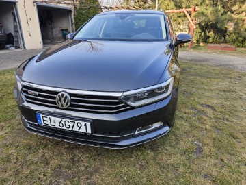 Volkswagen Passat Volkswagen Passat Highline 2.0 TDI, SCR 4M