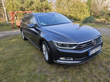 Volkswagen Passat Volkswagen Passat Highline 2.0 TDI, SCR 4M