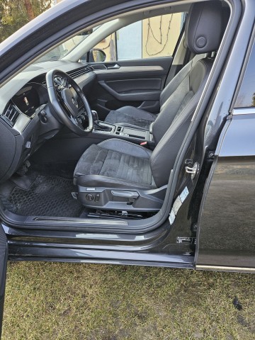 Volkswagen Passat Volkswagen Passat Highline 2.0 TDI, SCR 4M