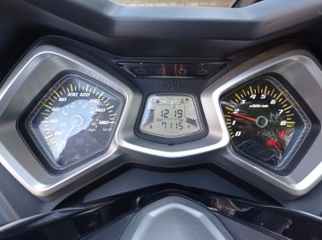 Sym Cruisym 300 Polski salon bezwypadkowy