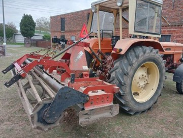 Sprzedam agregat uprawowy  plus ciągnik rolniczy