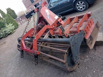 Sprzedam agregat uprawowy  plus ciągnik rolniczy