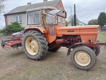 Sprzedam agregat uprawowy  plus ciągnik rolniczy