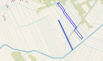 NIŻSZA CENA! Ziemia rolna w Budkach Nowych, gmina Osiek Mały