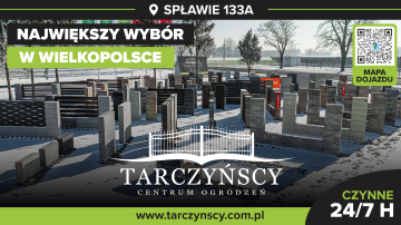 nowy punkt wystawowy - Największy wyb&oacute;r ogrodzeń w Wlkp