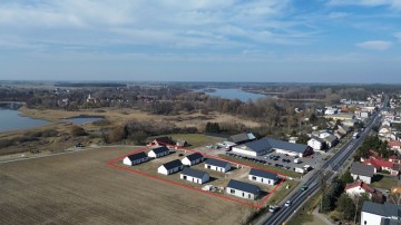 Skulsk – Nowoczesne osiedle - 350 tys.