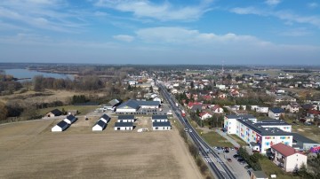 Skulsk – Nowoczesne osiedle - 350 tys.