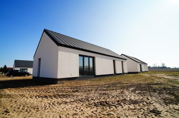 Skulsk – Nowoczesne osiedle - 350 tys.