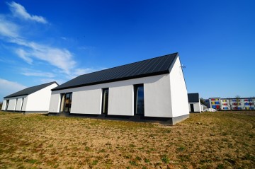 Skulsk – Nowoczesne osiedle - 350 tys.