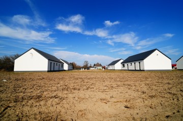 Skulsk – Nowoczesne osiedle - 350 tys.