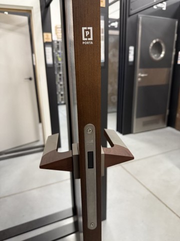 Wyprzedaż poekspozycyjna - drzwi wewnątrzlokalowe PORTA