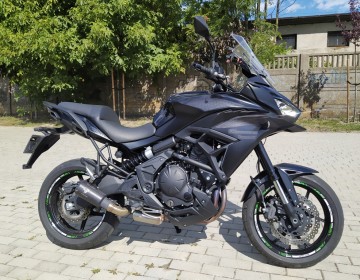 KAWASAKI VERSYS 650