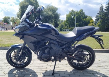 KAWASAKI VERSYS 650