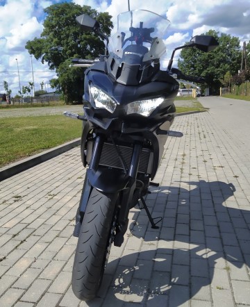 KAWASAKI VERSYS 650