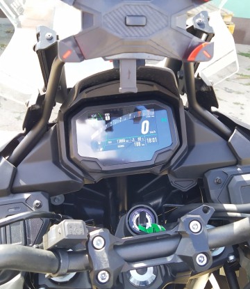 KAWASAKI VERSYS 650