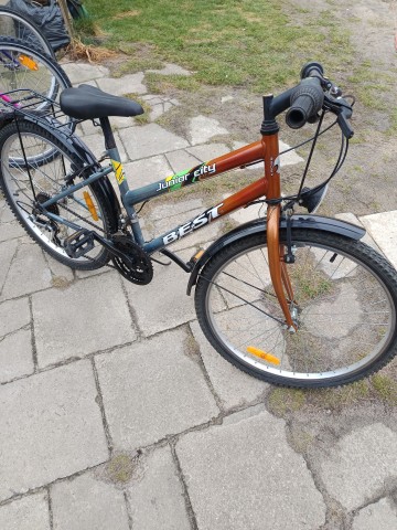 rowery koła 24 z biegami lub bez wyb&oacute;r